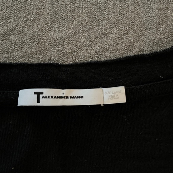 T by Alexander Wang T-Shirt Dress - Picture 8 of 14